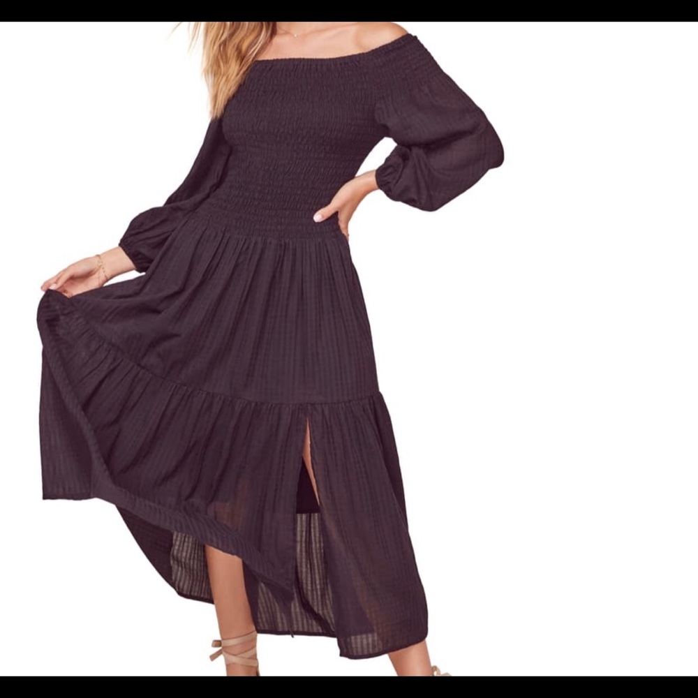 ASTR Dress